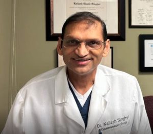 Dr Kailash Singhvi MD