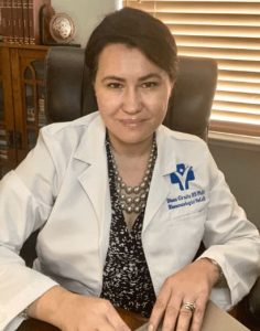 Dr Diana Girnita
